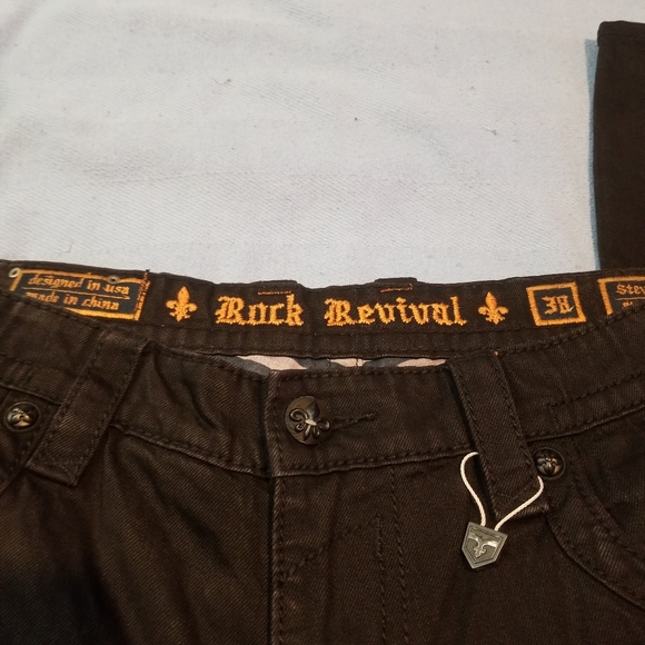 Rock Revival jeans - Picture 3 of 5